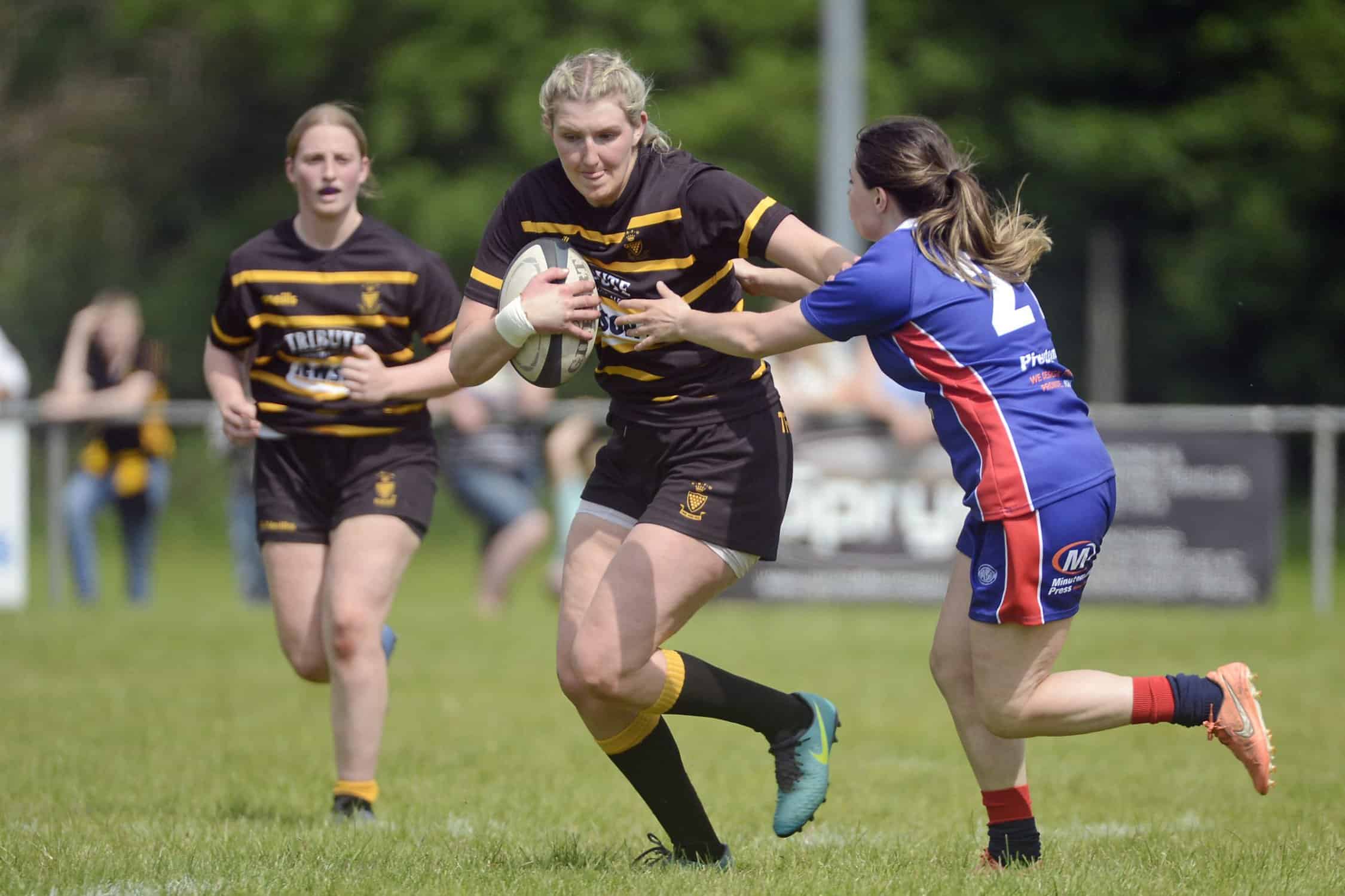 Cornwall Women v Hampshire Women, Launceston UK – 28 May 2023