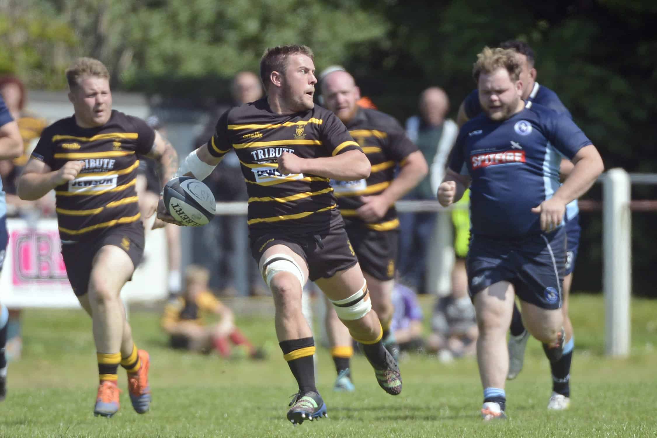 Cornwall v Kent, Camborne UK – 20 May 2023