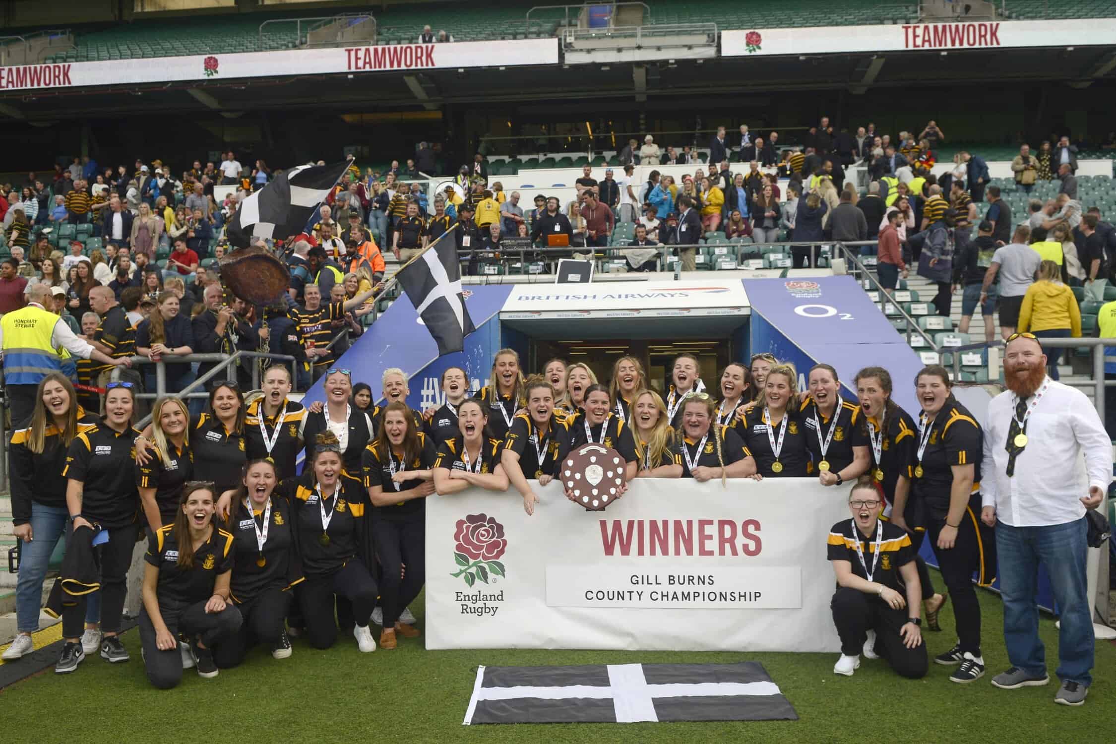 Bill Beaumont Cup Final, London UK – 04 June 2022