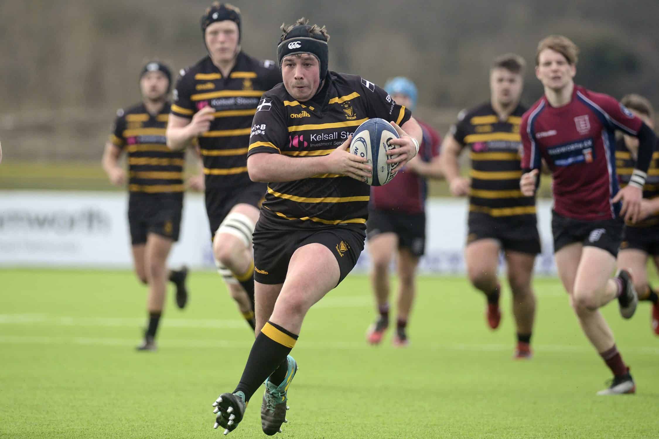 Cornwall RFU – Rugby Football Union