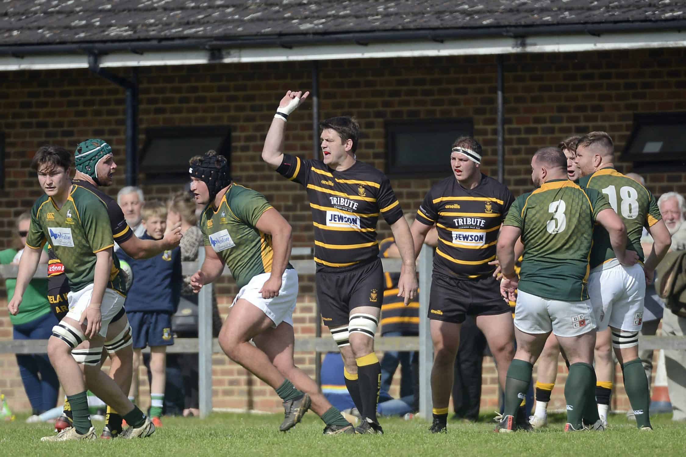 Cornwall RFU – Rugby Football Union