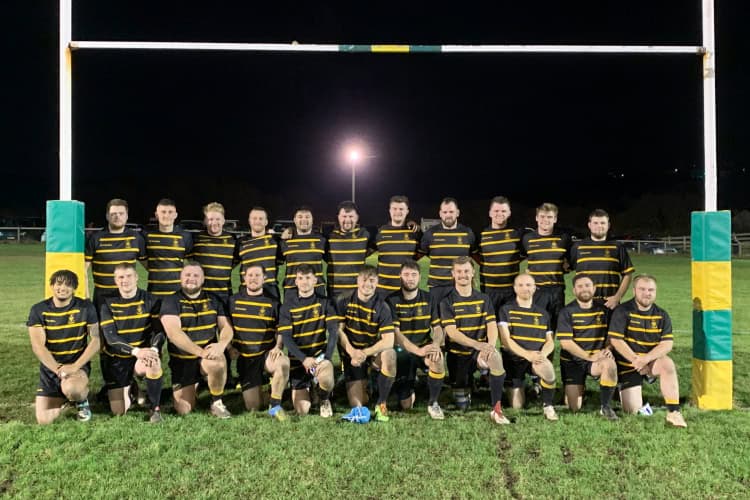 Cornwall Clubs XV