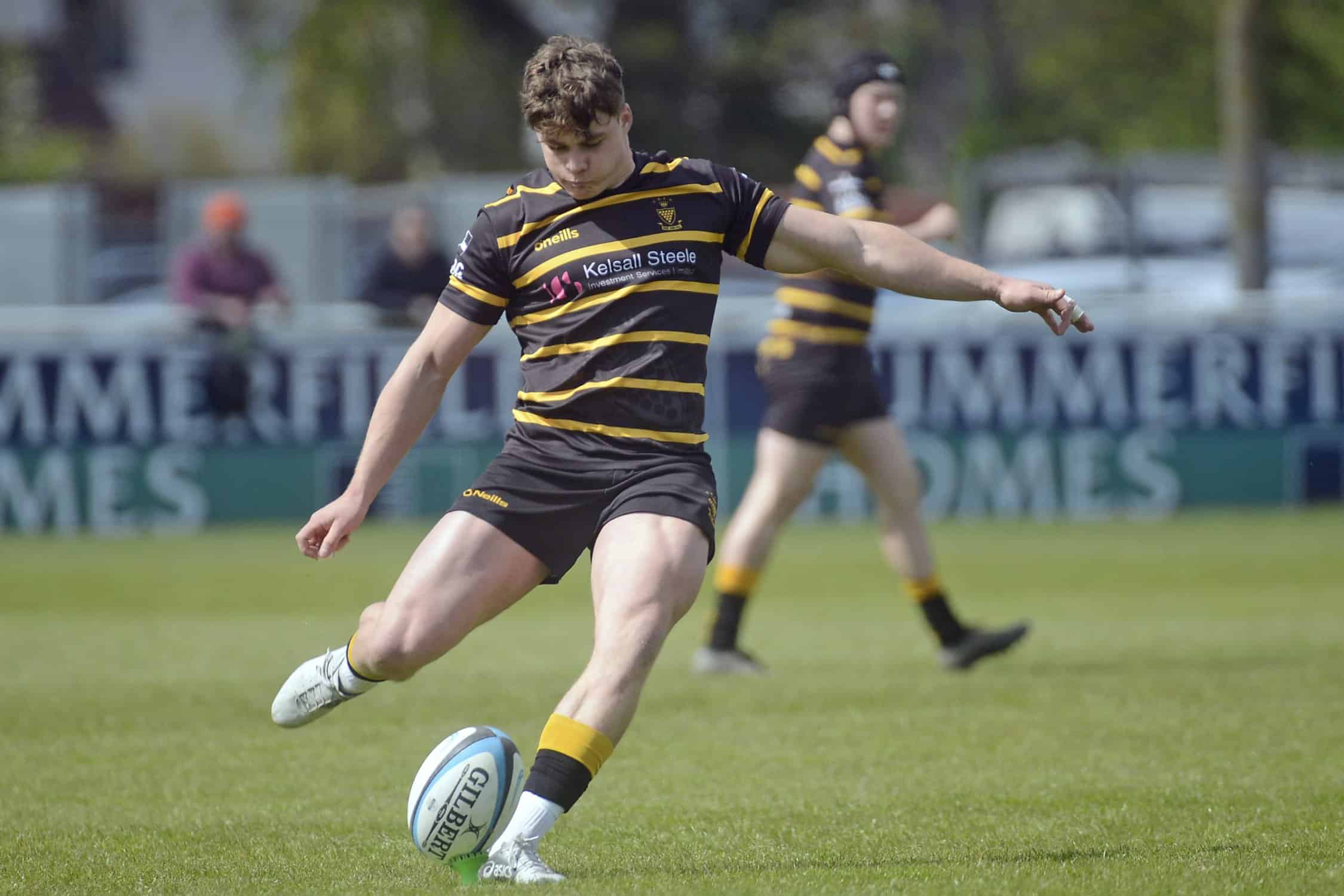 Somerset U20s v Cornwall U20s, Taunton UK – 21 April 2024