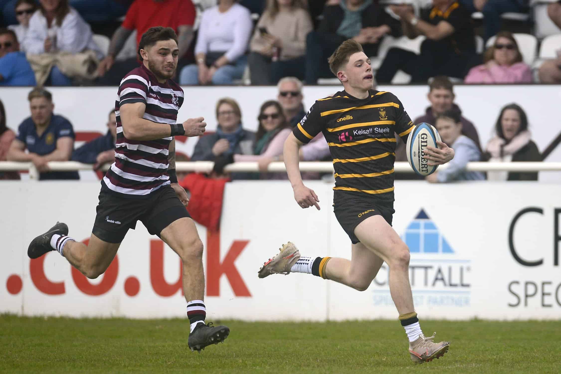 Somerset U20s v Cornwall U20s, Taunton UK – 21 April 2024