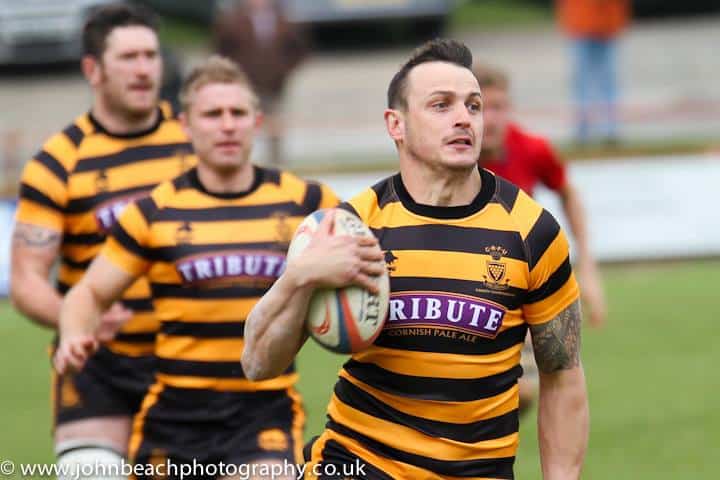 Cornwall v North Mids 2014