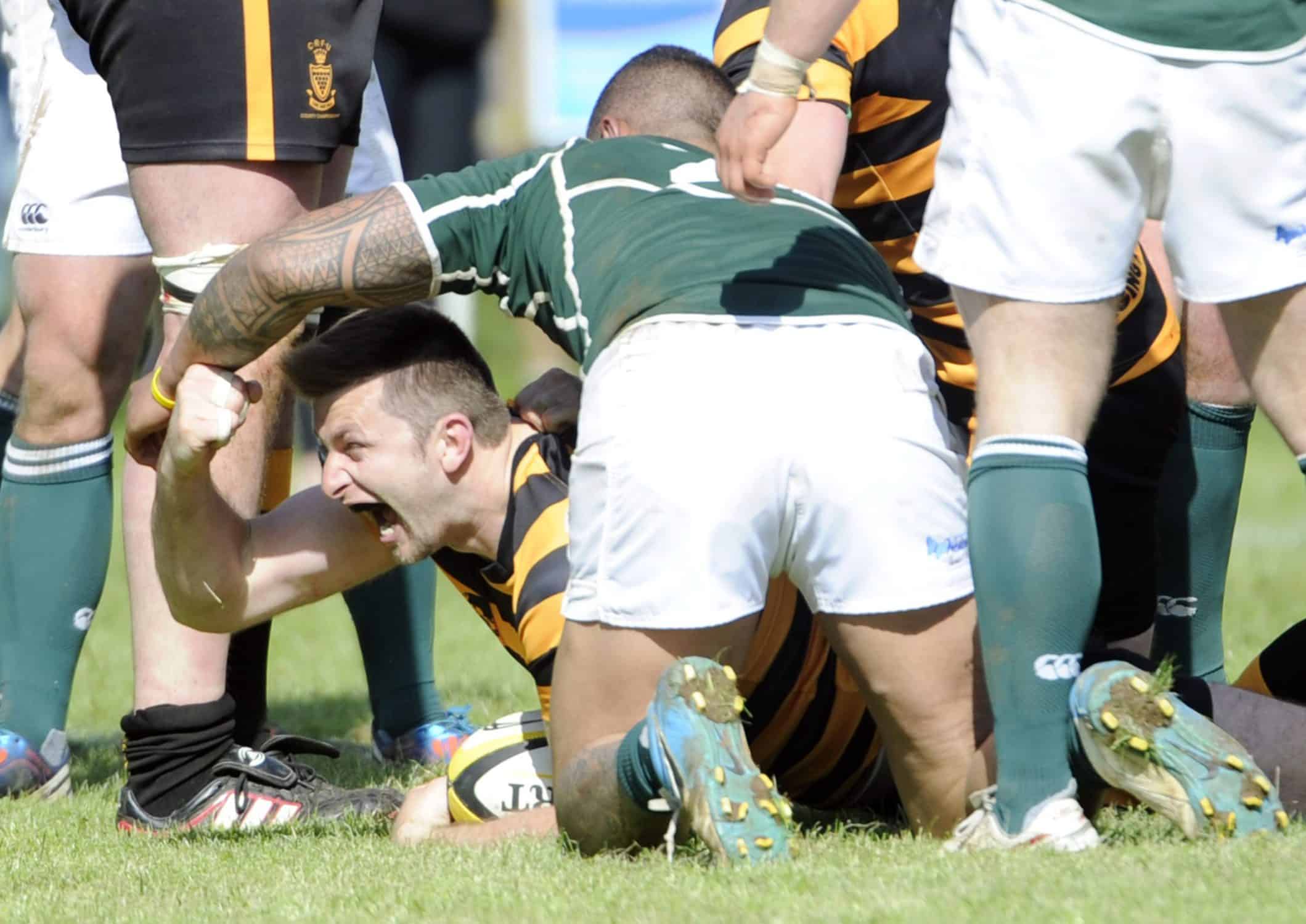 Cornwall v Hertfordshire 180513