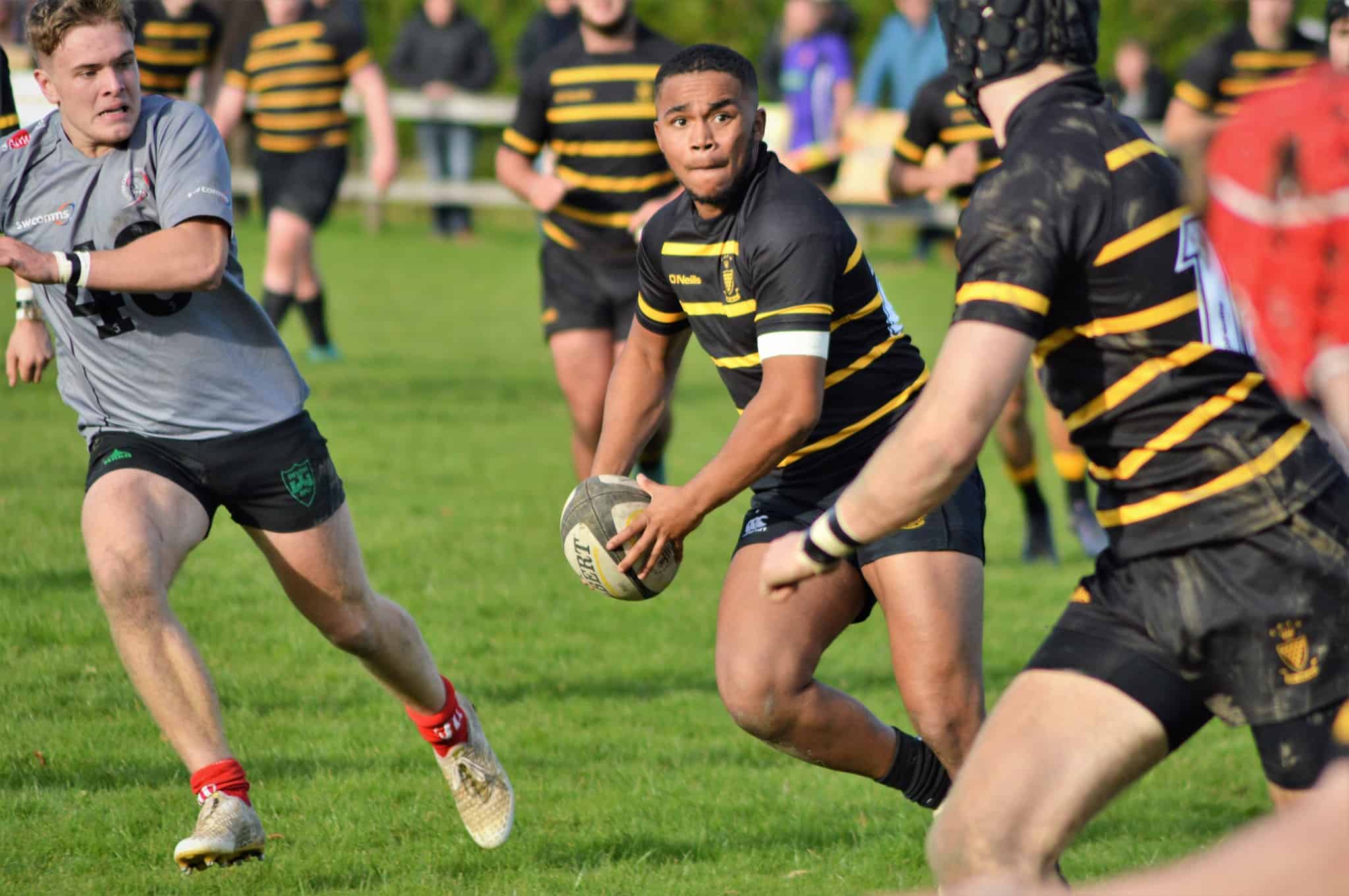 Law Change announced for Age Grade Rugby