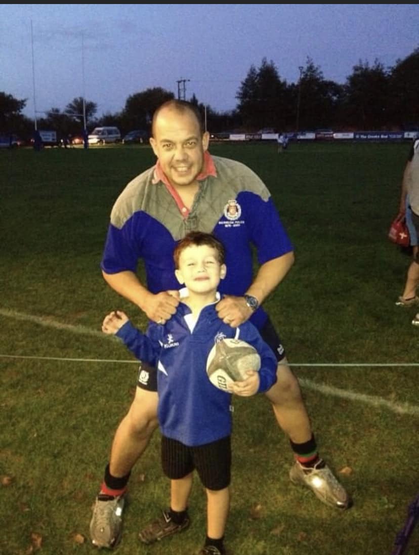 Reggie Gough appointed new CRFU RugbySafe Lead