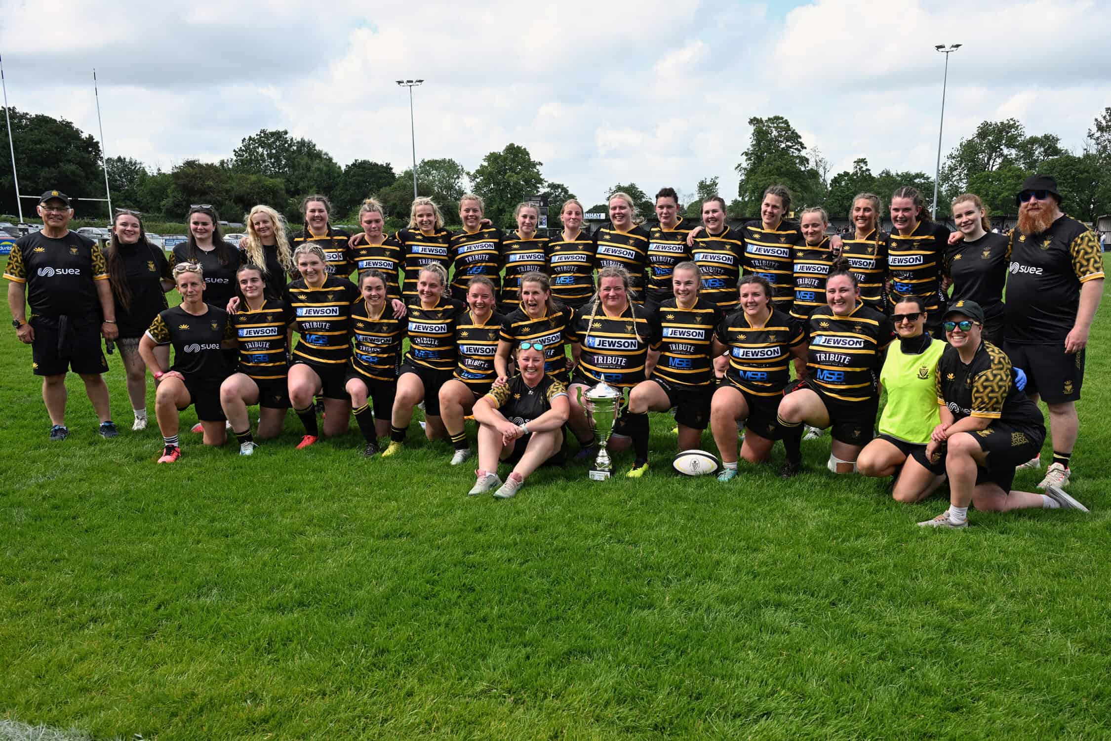 Cornwall Women v Devon Women, Launceston UK – 01 June 2025
