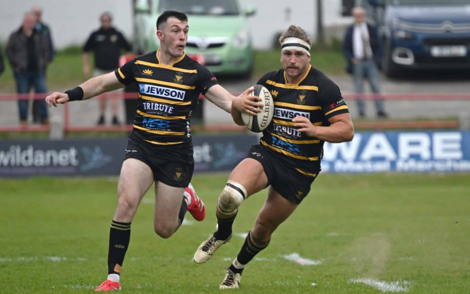 Cornwall RFU – Rugby Football Union