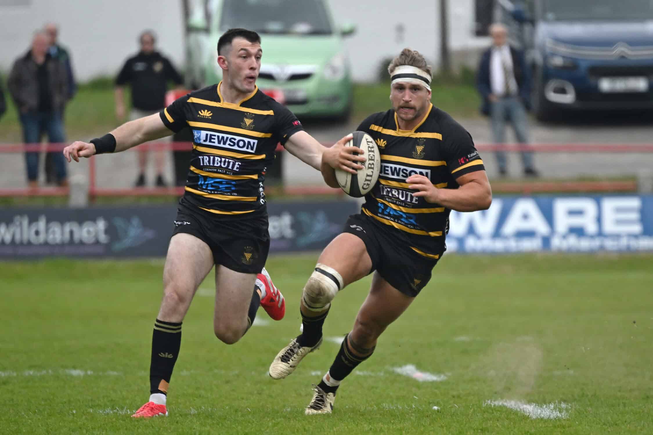 Cornwall v Redruth, Redruth UK – 24 May 2025