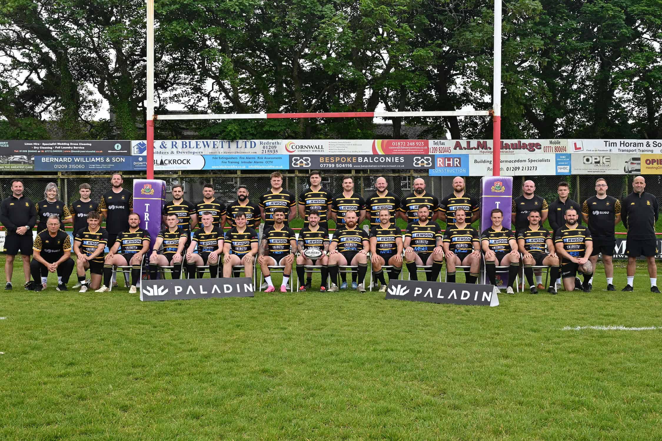 Cornwall v Redruth, Redruth UK – 24 May 2025