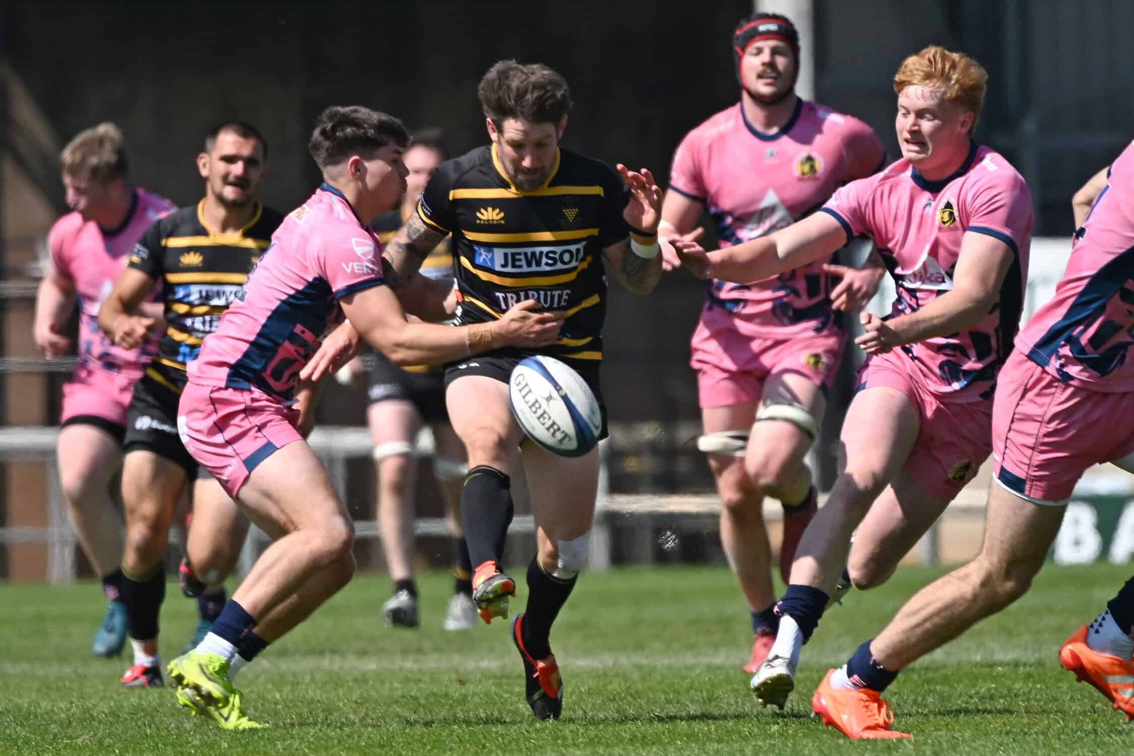 Exeter Chiefs v Cornwall, Exeter UK – 17 May 2025